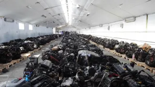 BV6P,7000,EA Коробка передач автоматическая (АКПП) Ford B-Max Арт AL17048526571_3, вид 2