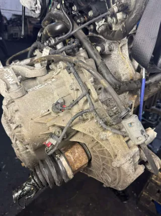 BV6P,7000,EA Коробка передач автоматическая (АКПП) Ford B-Max Арт AL17048526571_3, вид 3