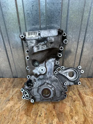 1KR-B52M,rf-33 Крышка двигателя задняя Citroen C1 2 Арт AL17118563974, вид 1