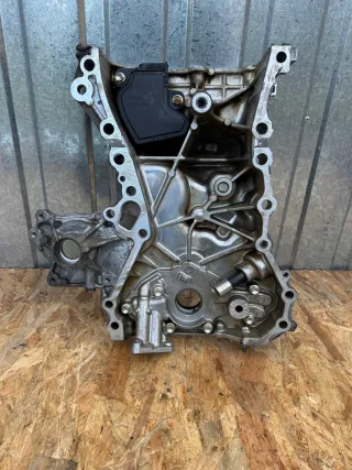 1KR-B52M,rf-33 Крышка двигателя задняя Citroen C1 2 Арт AL17118563974, вид 2