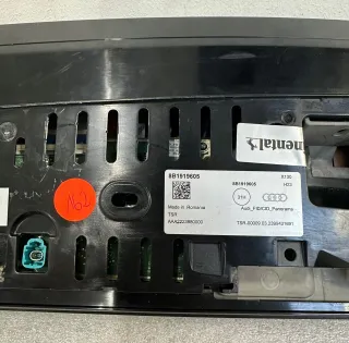  Монитор Audi A6 C5 (S6,RS6) Арт AL17121446632_2, вид 8