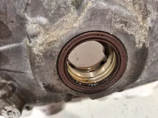 VNM15221 Крышка двигателя задняя Citroen C1 1 Арт AL17136536532, вид 2