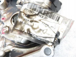  Крышка двигателя задняя Citroen C3 1 Арт AL17138762765, вид 2