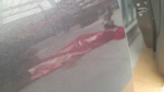 P.A.U Дверь задняя правая Chrysler 200 Арт AL17243476127, вид 5