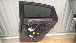 P.A.U Дверь задняя правая Chrysler 200 Арт AL17243476127, вид 6