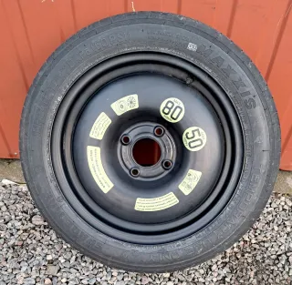 9684032580 Запасное колесо Citroen DS3 Арт AL17285169229, вид 1