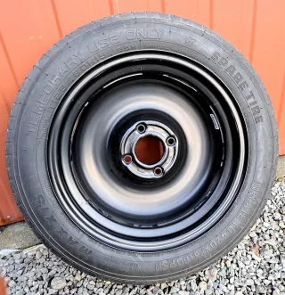 9684032580 Запасное колесо Citroen DS3 Арт AL17285169229, вид 2