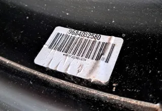 9684032580 Запасное колесо Citroen DS3 Арт AL17285169229, вид 4