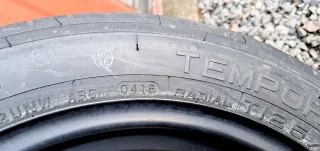 9684032580 Запасное колесо Citroen DS3 Арт AL17285169229, вид 6