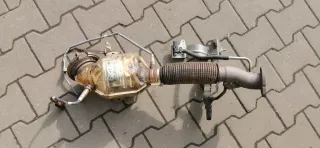 FORD,,ECOBOOST Катализатор  Ford B-Max Арт AL17302099408, вид 1