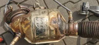 FORD,,ECOBOOST Катализатор  Ford B-Max Арт AL17302099408, вид 2