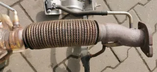 FORD,,ECOBOOST Катализатор  Ford B-Max Арт AL17302099408, вид 3