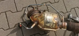 FORD,,ECOBOOST Катализатор  Ford B-Max Арт AL17302099408, вид 4