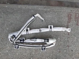 565860742E,YB6 Подушка безопасности боковая (шторка) Audi A6 Allroad C8 Арт AL17302519683, вид 2