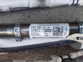 565860742E,YB6 Подушка безопасности боковая (шторка) Audi A6 Allroad C8 Арт AL17302519683, вид 3