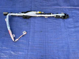 GA499-06210 Подушка безопасности боковая (шторка) Citroen C1 1 Арт AL17351061915, вид 1