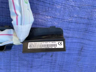 GA499-06210 Подушка безопасности боковая (шторка) Citroen C1 1 Арт AL17351061915, вид 3