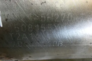 AV21-5H270-TA Катализатор  Ford B-Max Арт AL17475588342_6, вид 6