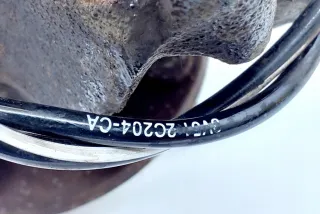 AY1C3K170BA Кулак поворотный передний правый Ford Fiesta 6 Арт AL17525705731, вид 1