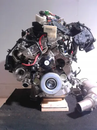 B47D20A Двигатель BMW 6 G32 Арт AL17536058561, вид 2