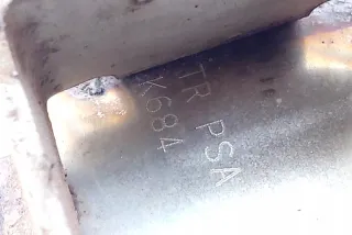 9808329980 Катализатор  Peugeot 308 1 Арт AL17543007164_8, вид 1