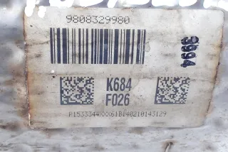 9808329980 Катализатор  Peugeot 308 1 Арт AL17543007164_8, вид 3