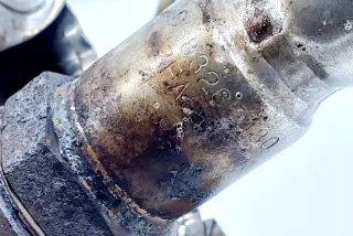 9808329980 Катализатор  Peugeot 308 1 Арт AL17543007164_8, вид 7