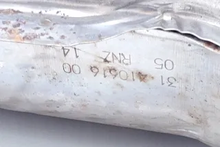 9808329980 Катализатор  Peugeot 308 1 Арт AL17543007164_8, вид 9