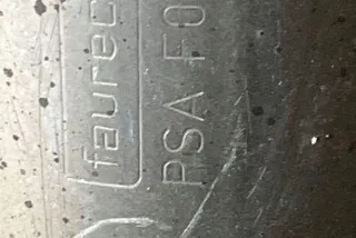 PSAF026 Катализатор  Peugeot 308 1 Арт AL17581983262, вид 3