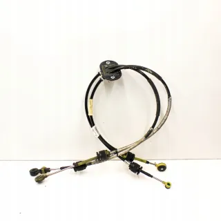 DV6R7E395NC Трос кулисы КПП Ford Tourneo Арт AL17598999026, вид 1