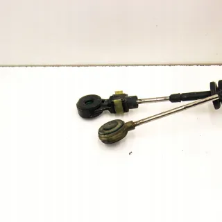 Трос кулисы КПП Ford Tourneo 2008г. DV6R7E395NC - Фото 2