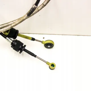 Трос кулисы КПП Ford Tourneo 2008г. DV6R7E395NC - Фото 3