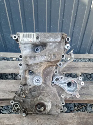  Крышка двигателя задняя Citroen C1 2 Арт AL17698190437, вид 1