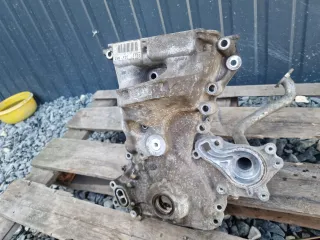  Крышка двигателя задняя Citroen C1 2 Арт AL17698190437, вид 3