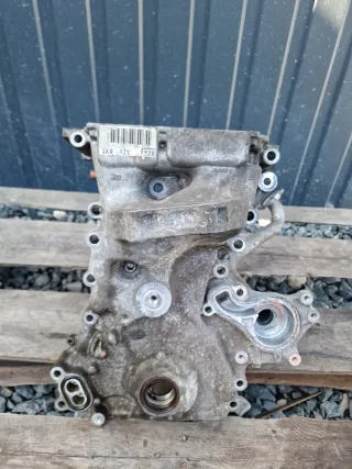  Крышка двигателя задняя Citroen C1 2 Арт AL17698190437, вид 5