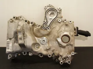 1KROBUDOWA Крышка двигателя задняя Citroen C1 2 Арт AL17736827224, вид 1