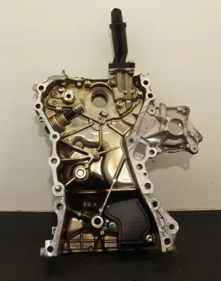 1KROBUDOWA Крышка двигателя задняя Citroen C1 2 Арт AL17736827224, вид 3