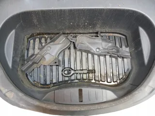 WANNA,BAGAŻNIKA,PRZÓD Мото кофр задний левый Tesla model 3 Арт AL17758844447, вид 2