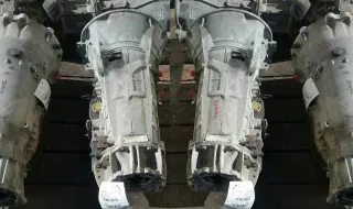  Коробка передач (робот) Chrysler Concorde 2 Арт AL17764063461, вид 2