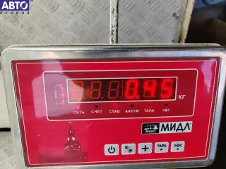 07T080 Электрический радиатор отопителя (тэн) Chevrolet Nubira Арт 55000567, вид 3