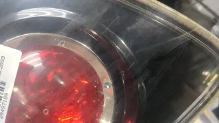 BN9B513G0C Фонарь крышки багажника левый Mazda 3 BK Арт 9497109, вид 2