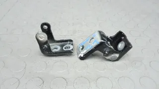  Петля двери задней левой Citroen C5 Aircross Арт AEP27FP01, вид 4