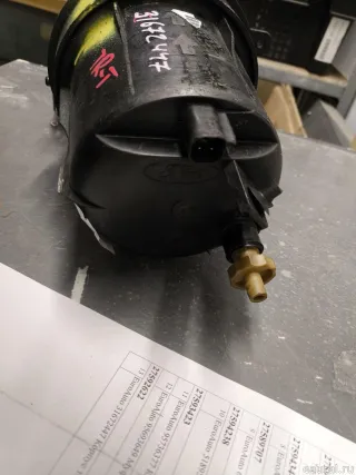 2211613 Корпус топливного фильтра Ford Transit 4 Арт E31683116, вид 10