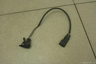 Форсунка омывателя лобового стекла Ford Tourneo 2004г. 5148412 - Фото 2