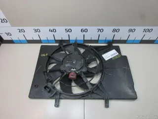 2125430 Вентилятор радиатора Ford B-Max Арт E81108397, вид 1