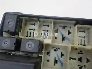 BP4K66760H Блок предохранителей Mazda 3 BK Арт AM52485854, вид 5