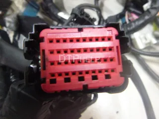  Проводка (коса) Mazda 3 BK Арт AM21739874, вид 5