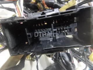  Проводка (коса) Mazda 3 BK Арт AM21739874, вид 6