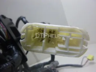  Проводка (коса) Mazda 3 BK Арт AM21739874, вид 7