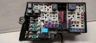 BP4K66760H Блок предохранителей Mazda 3 BK Арт AM23509050, вид 1